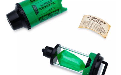New Star Wars Galaxy's Edge Series 2 Green Kyber Crystal available now!