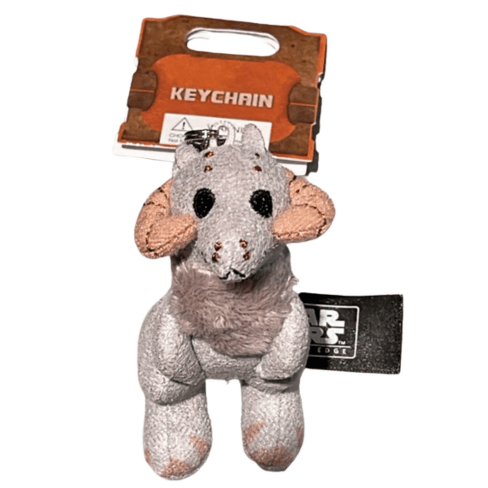 SWGE Tauntaun Plush Toy Keychain 1