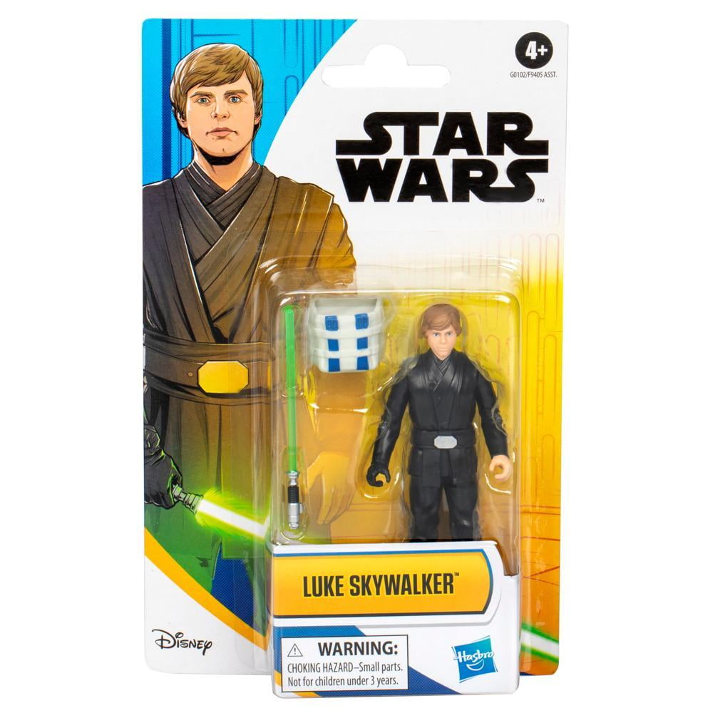 TM Epic Hero Series Luke Skywalker Figure 1
