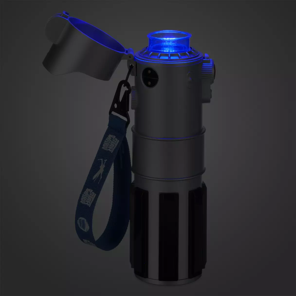 SW Light-Up and Sound Lightsaber Water Bottle 4