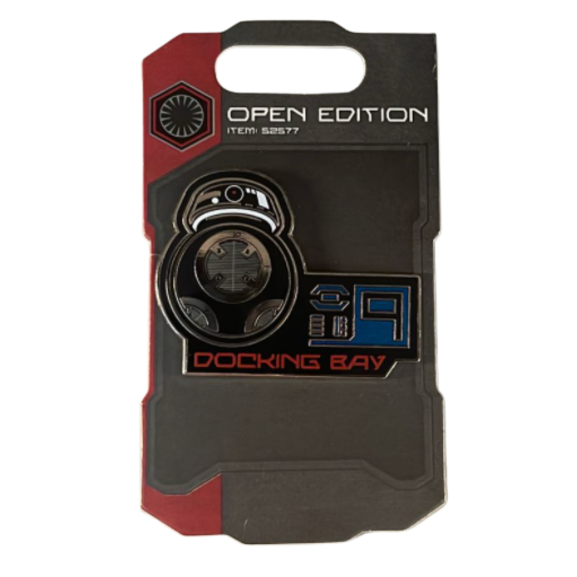 SWGE Docking Bay BB-8 Open Edition Pin