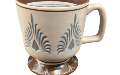 New Star Wars Galaxy's Edge Jedi Temple Dok Ondar's Coffee Mug available now!