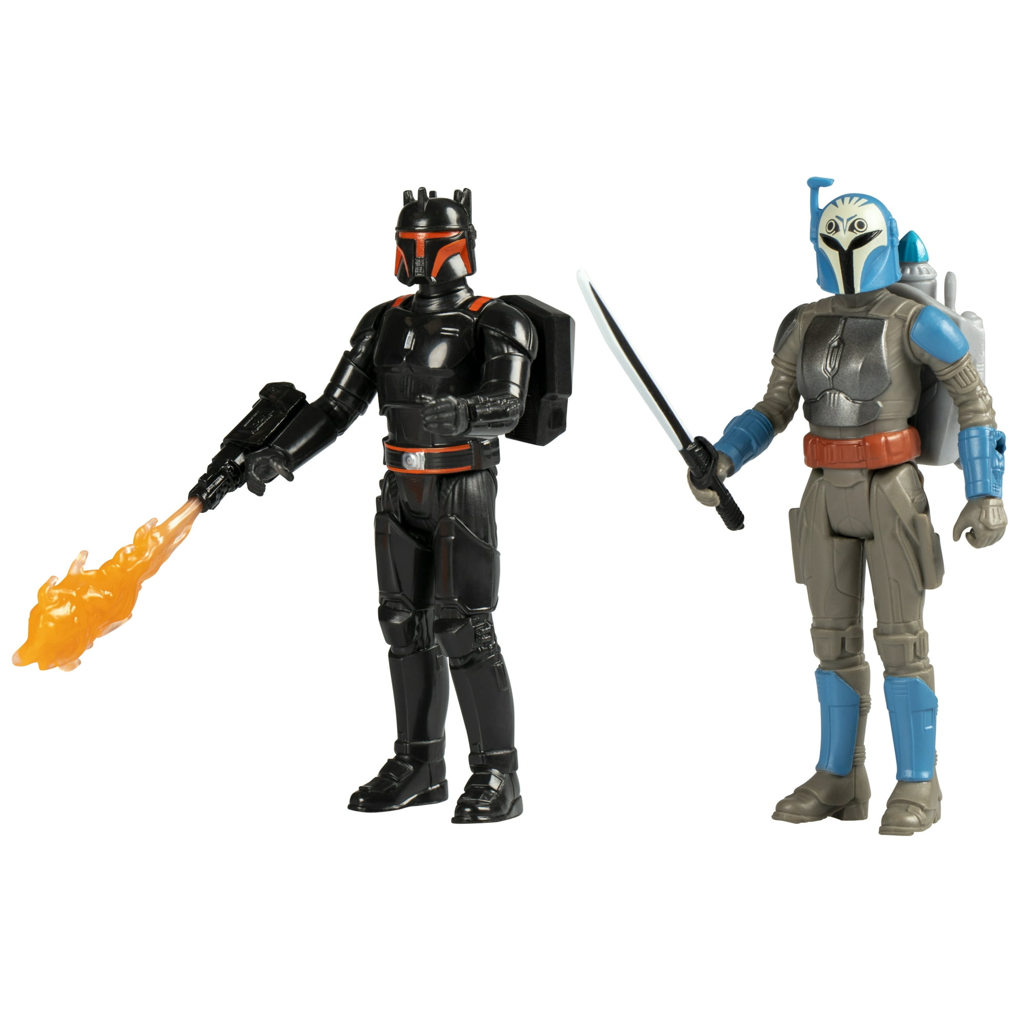 TM Epic Hero Series Bo-Katan Kryze & Moff Gideon Figure 2-Pack 3