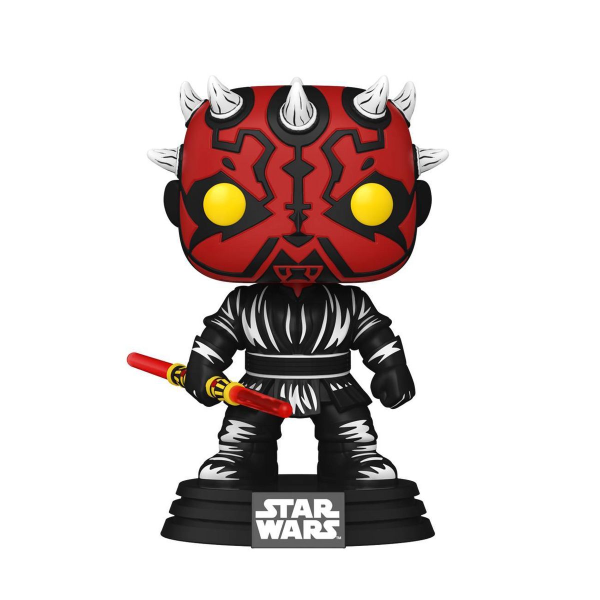 TPM Funko Pop! Darth Maul Bobble Head Toy 3