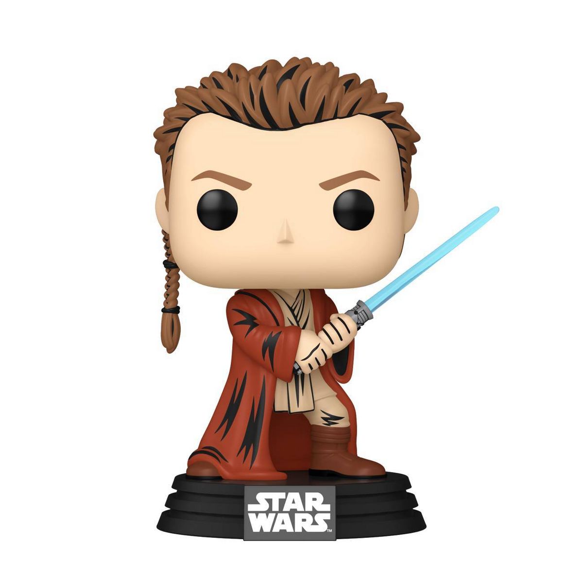 TPM Funko Pop! Obi-Wan Kenobi Bobble Head Toy 3