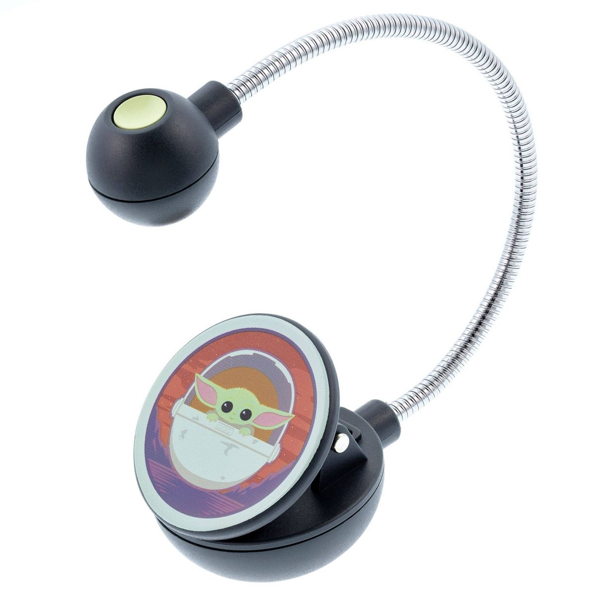 TM The Child (Grogu) LED Disc Reading Light 2