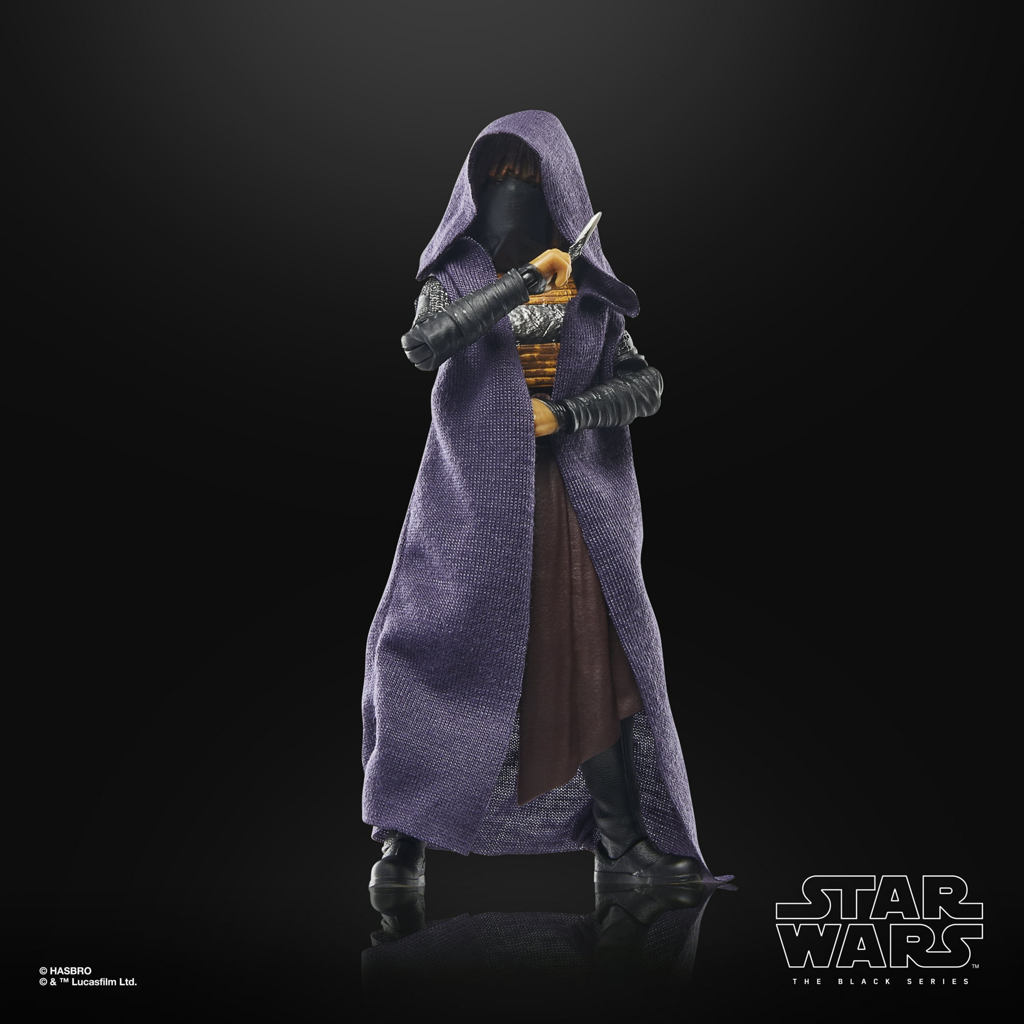 SWTA Mae (Assassin) Black Series Figure 1