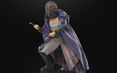 New Star Wars The Acolyte Mae (Assassin) Black Series Figure available now!