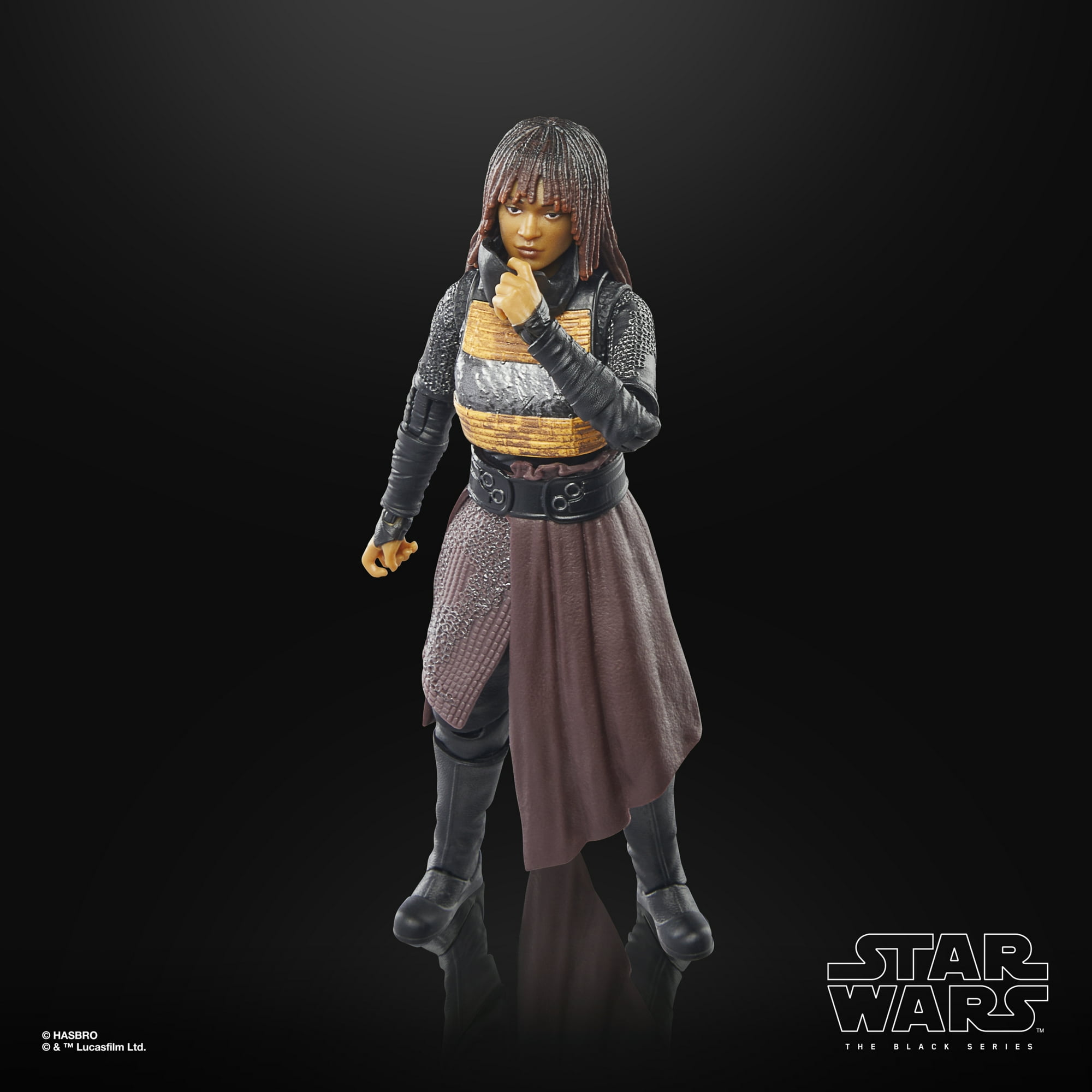 SWTA Mae (Assassin) Black Series Figure 3