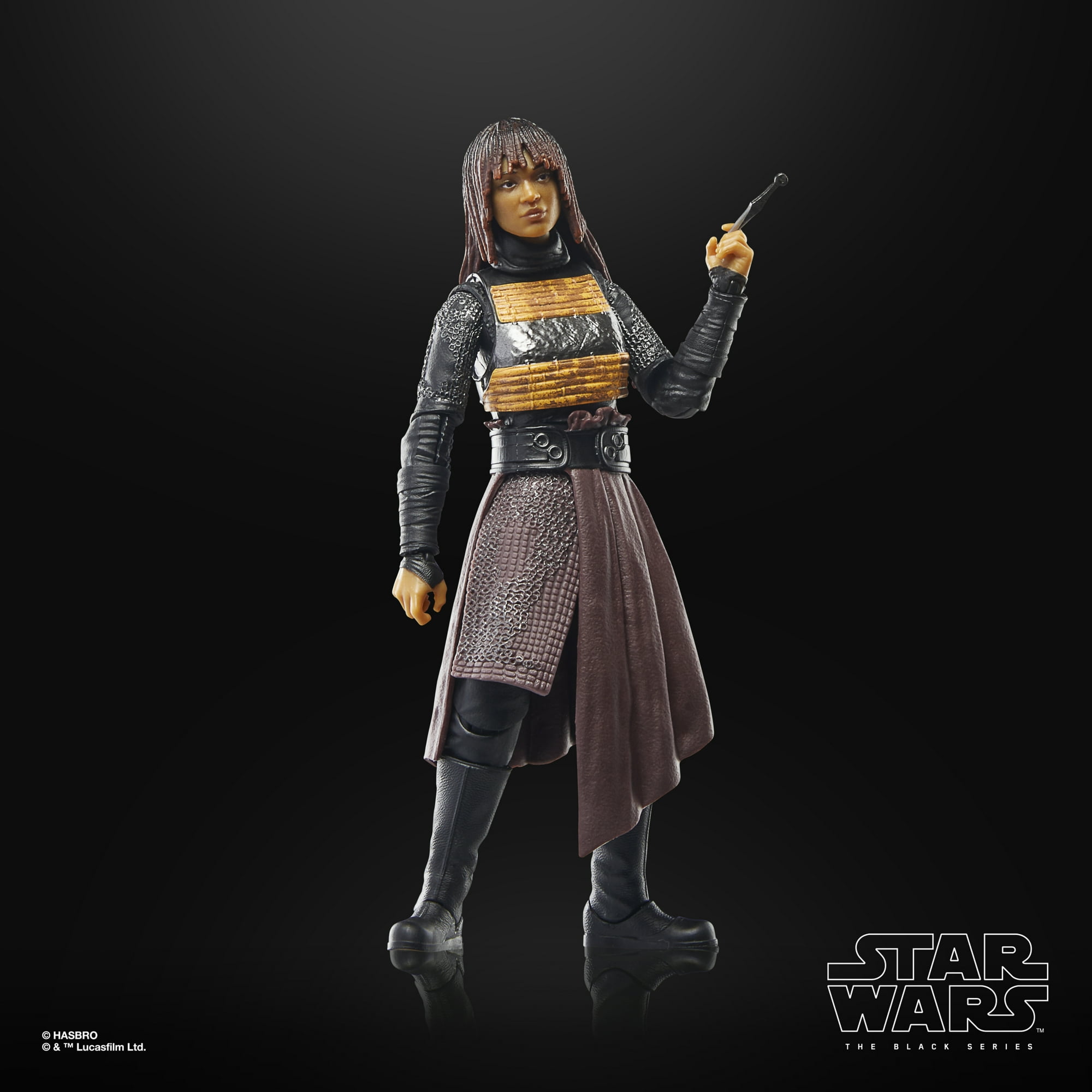 SWTA Mae (Assassin) Black Series Figure 4