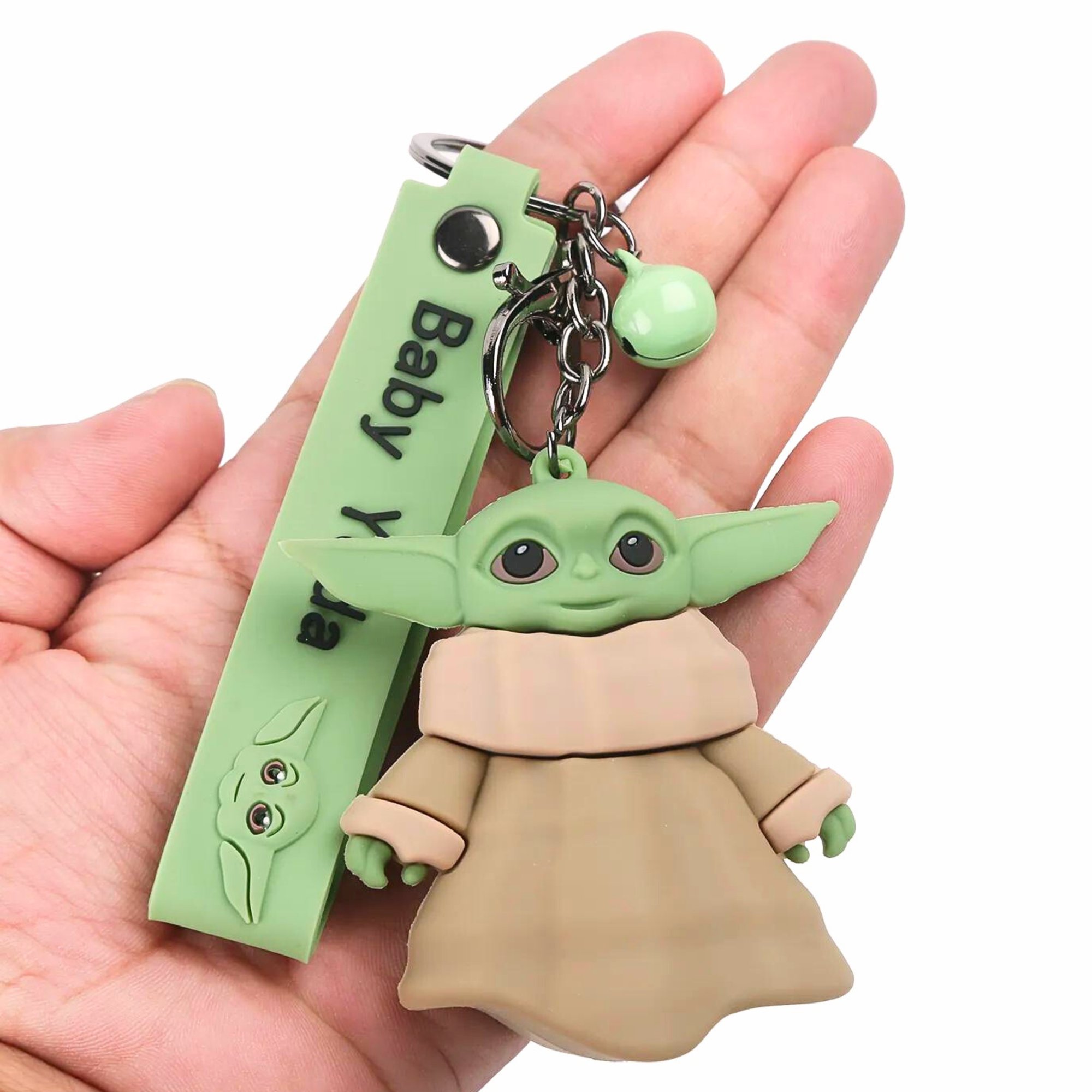 TM The Child (Grogu) Collectable Keychain 1