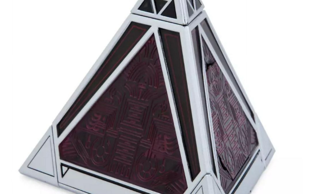 New Star Wars Galaxy's Edge Series 2 Sith Holocron available now!