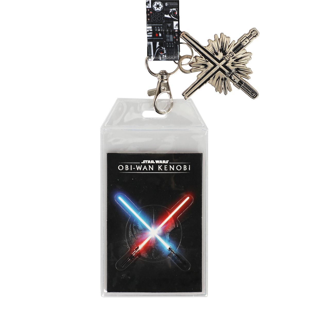 SW Darth Vader Lanyard 2