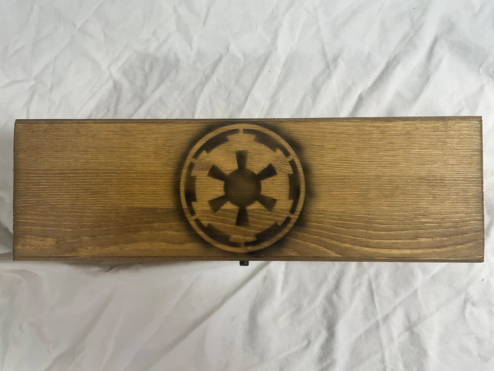 SW Inspired Wooden Lightsaber Box 4