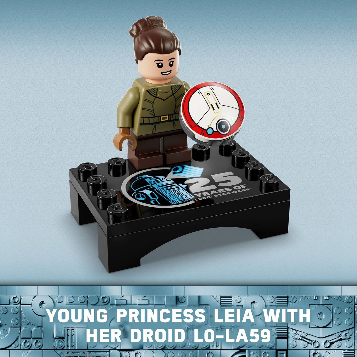 SW Creative Play Droid Builder Lego Set 5