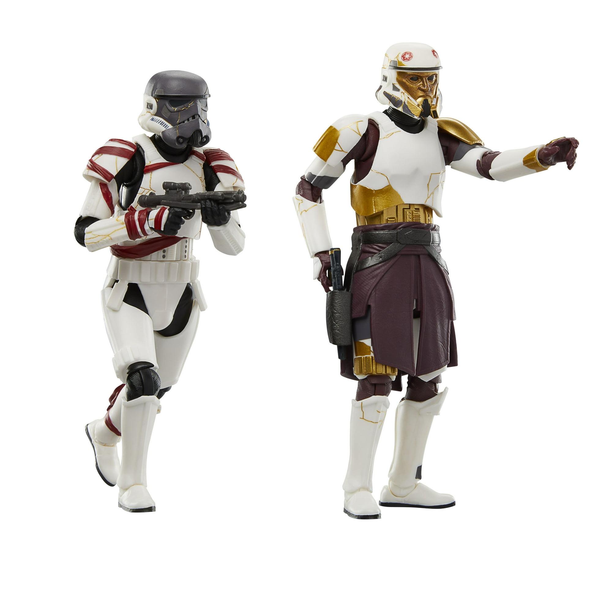 SWA Captain Enoch & Night Trooper Black Series Figure 2-Pack 3