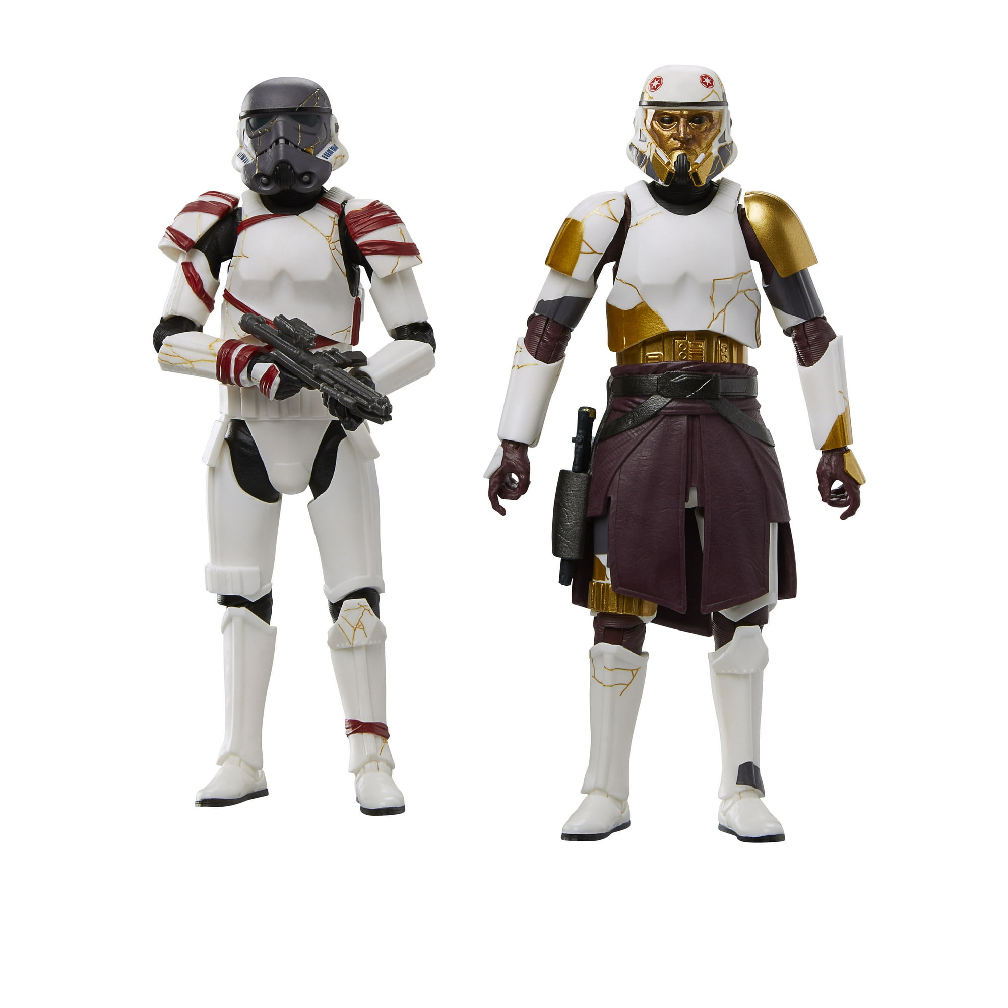 SWA Captain Enoch & Night Trooper Black Series Figure 2-Pack 4