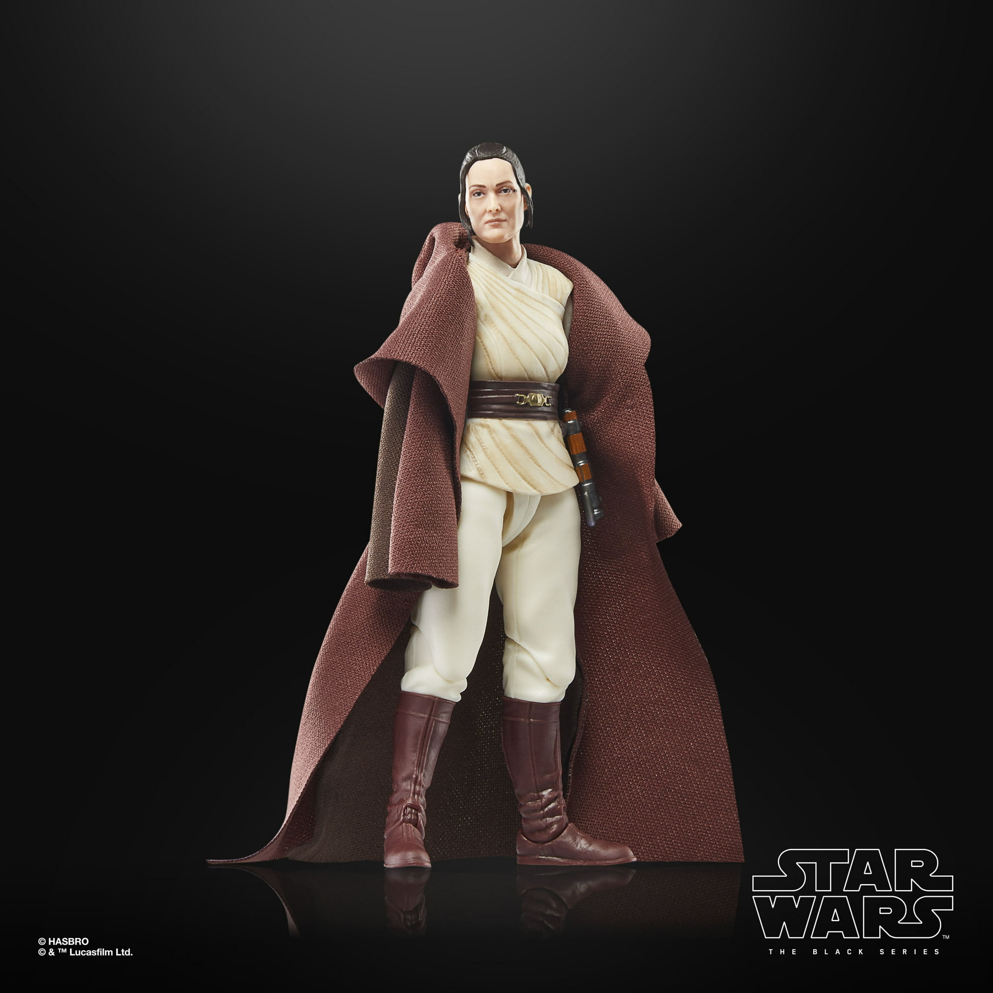 SWTA Jedi Master Indara Black Series Collectible Figure 2