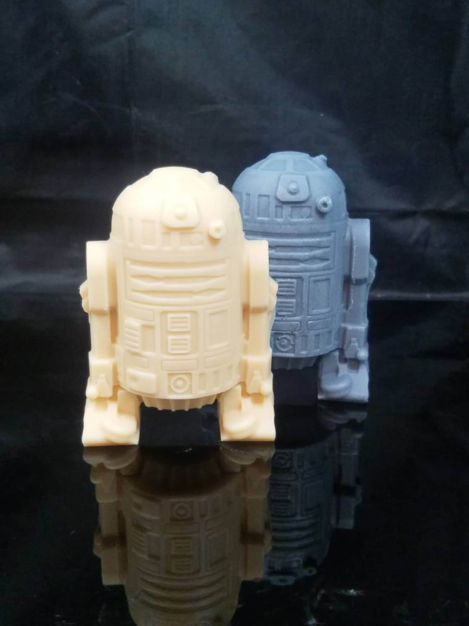 SW R2-D2 Inspired Soap 2-Pack 1