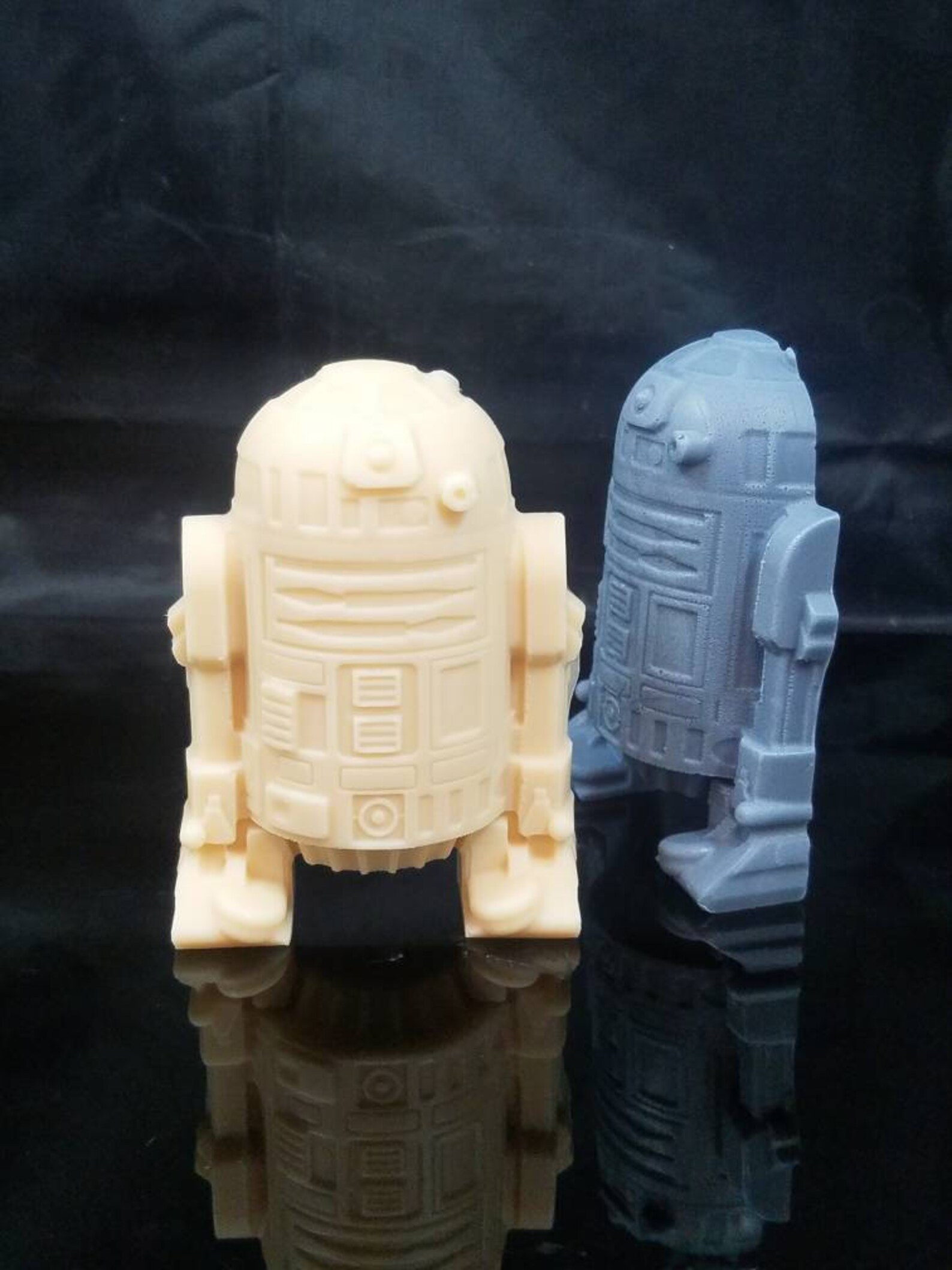 SW R2-D2 Inspired Soap 2-Pack 2