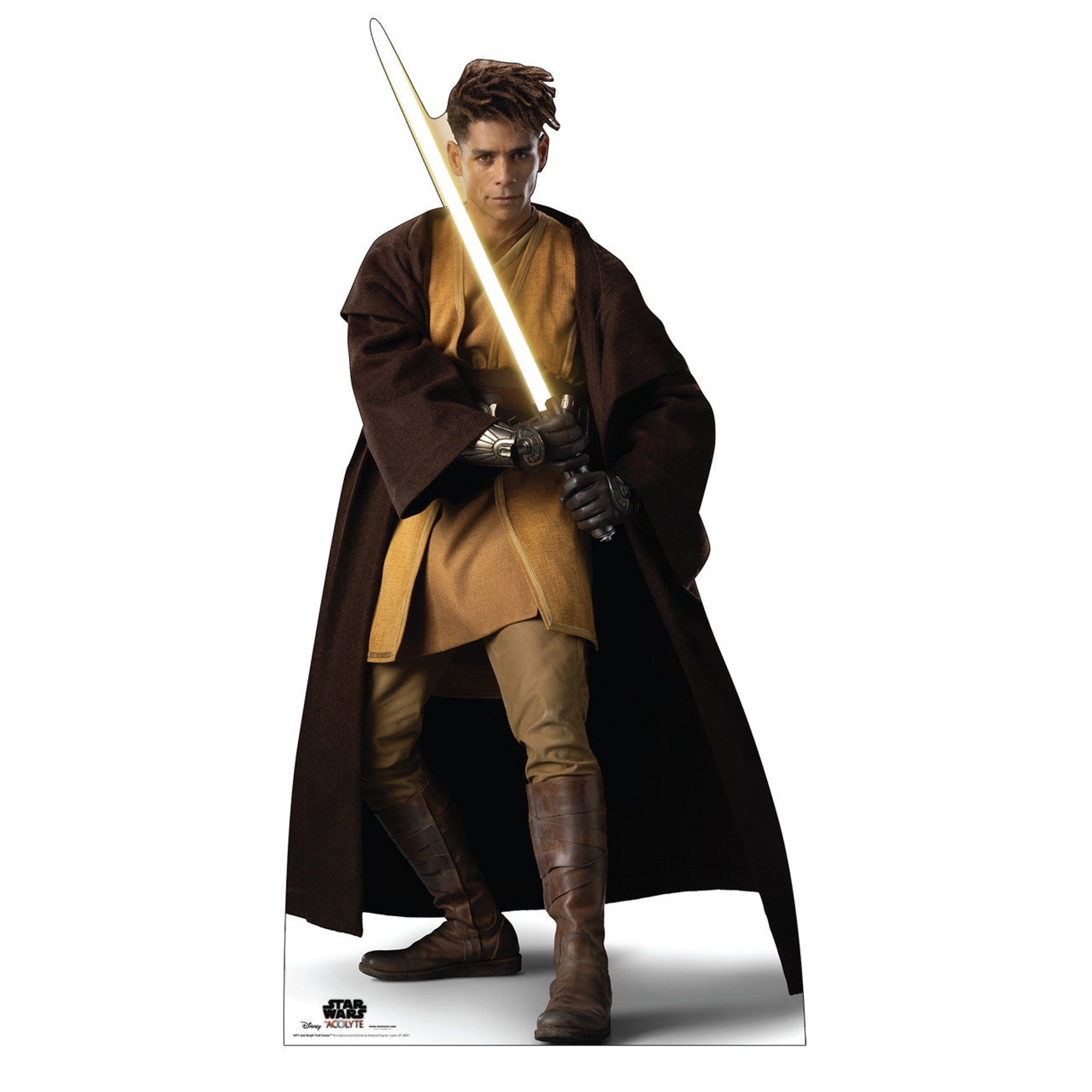 SWTA Jedi Knight Yord Fandar Life-Size Cardboard Cutout 1