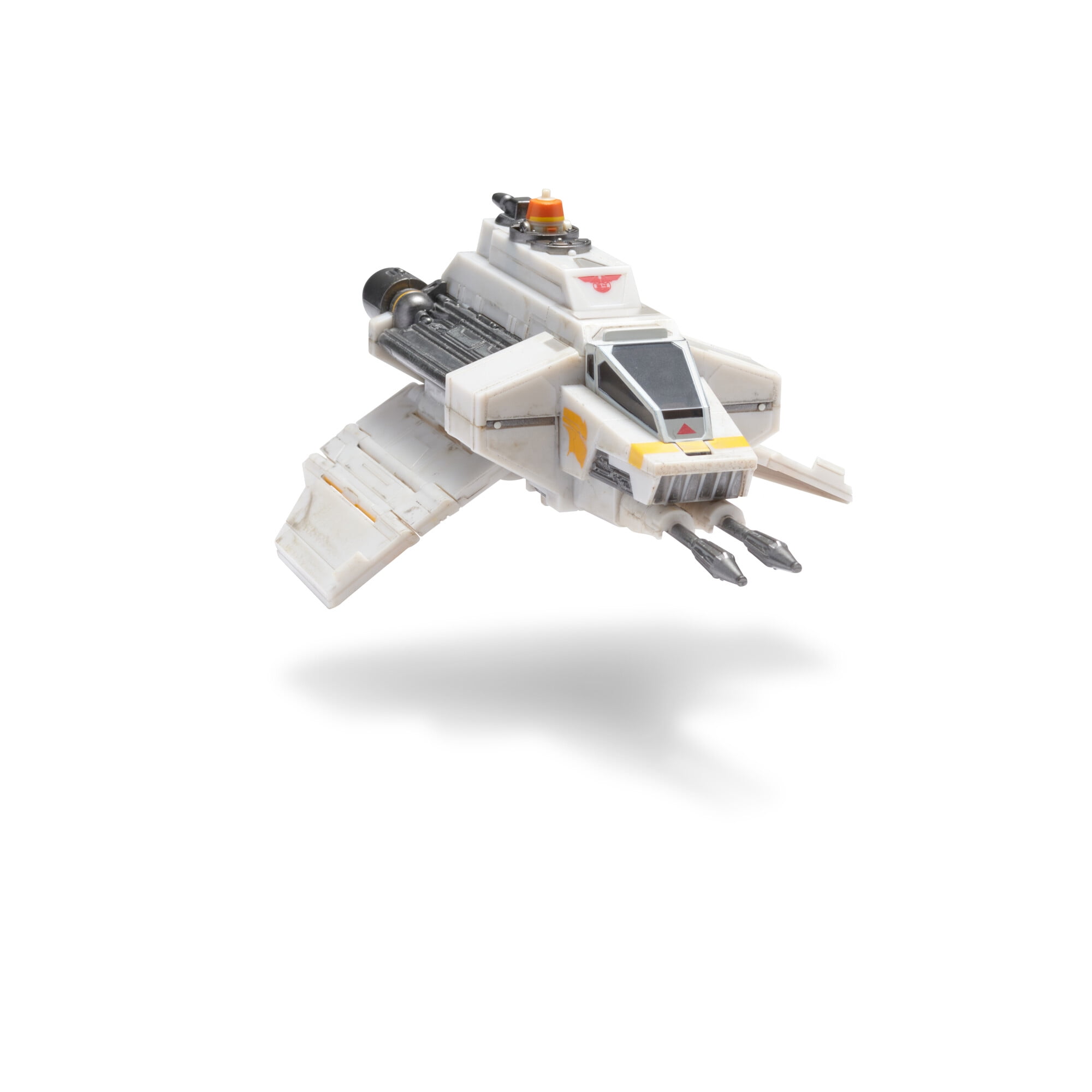 SWR Micro Galaxy Squadron Phantom Attack Shuttle Vehicle & Figure Set 3