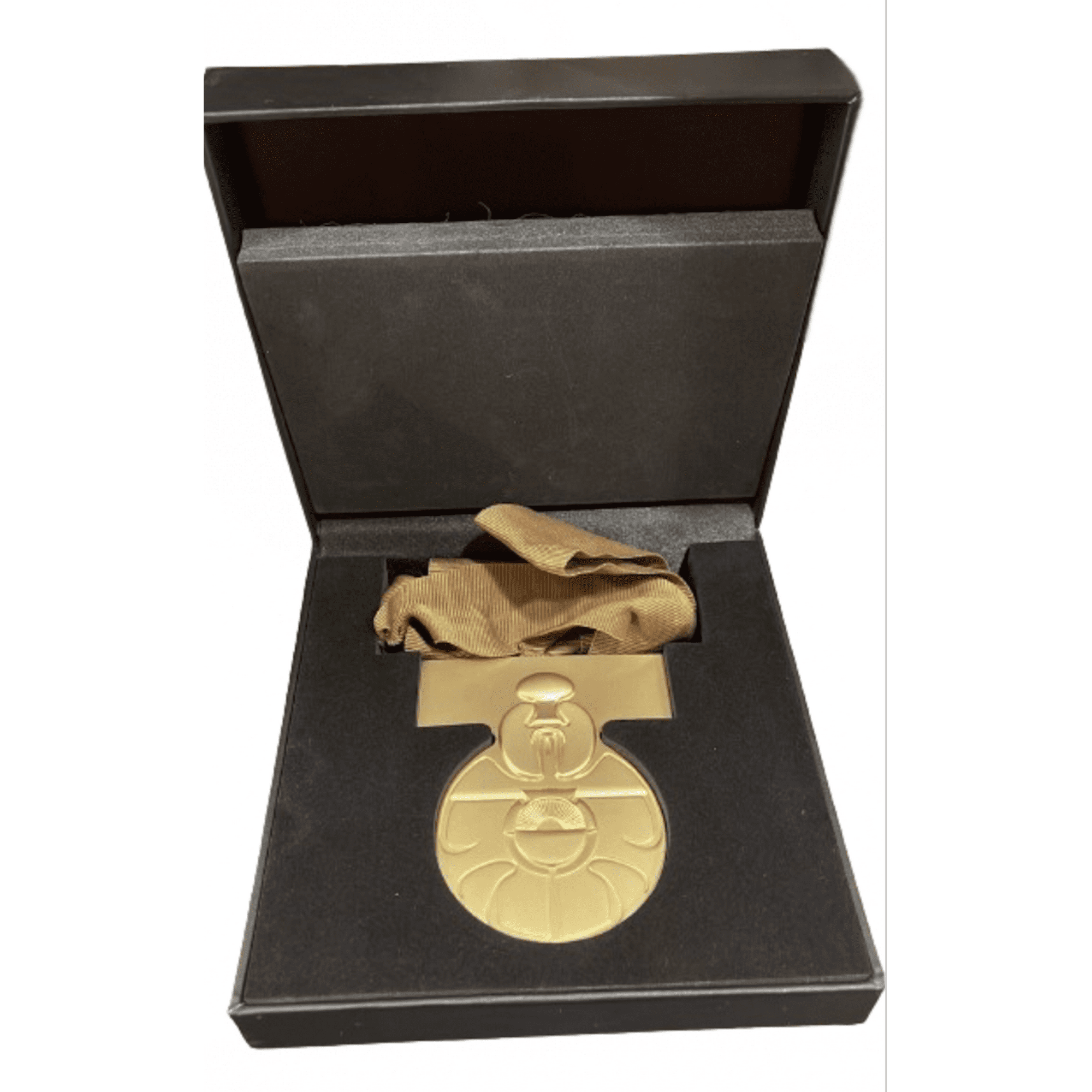 SWGE Dok-Ondar's Yavin Medal Replica