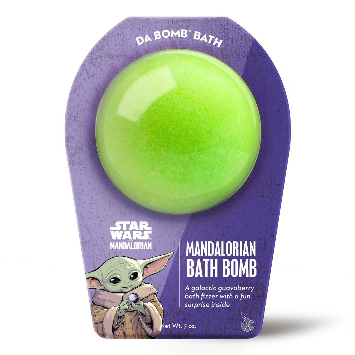 TM The Child (Grogu) Bath Bomb 1