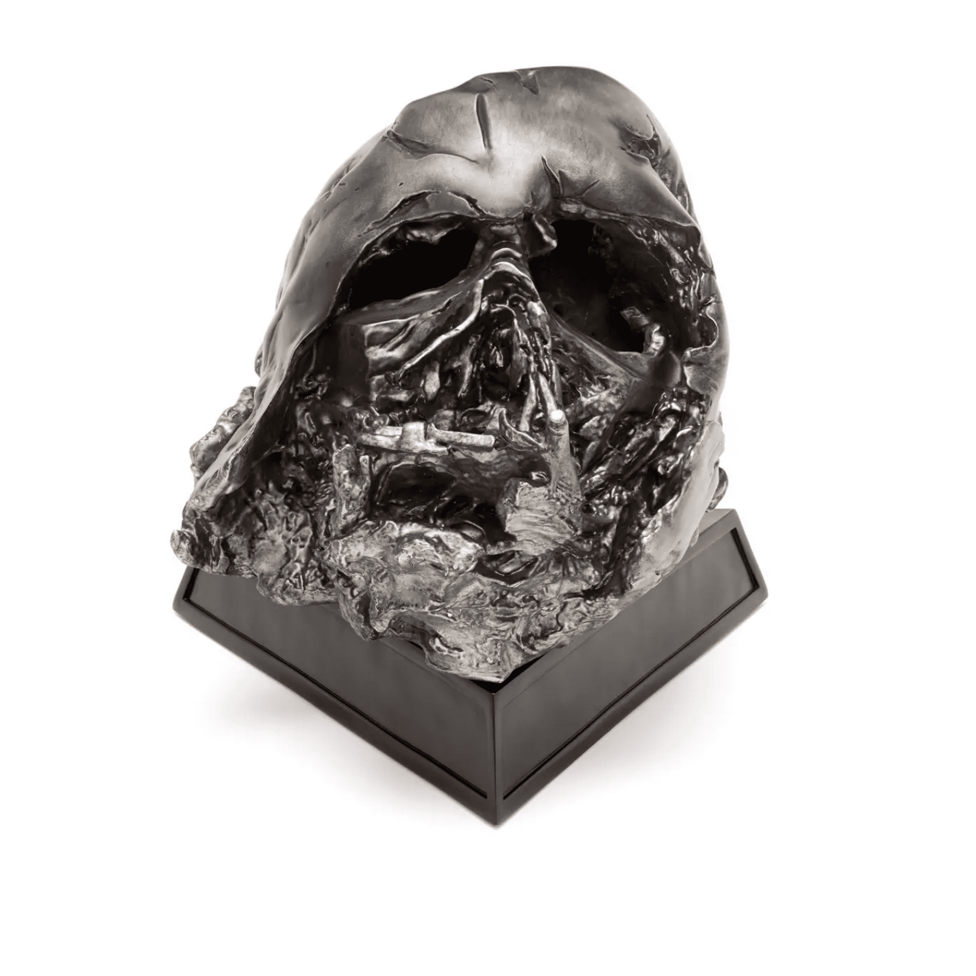 SWGE (TFA) Darth Vader Melted Helmet Figurine 1