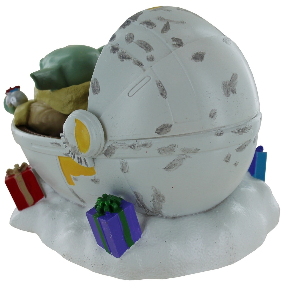 TM The Child (Gorgu) Table Piece Christmas Ornament 3