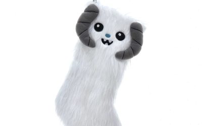 New Star Wars Wampa Christmas Stocking available now!