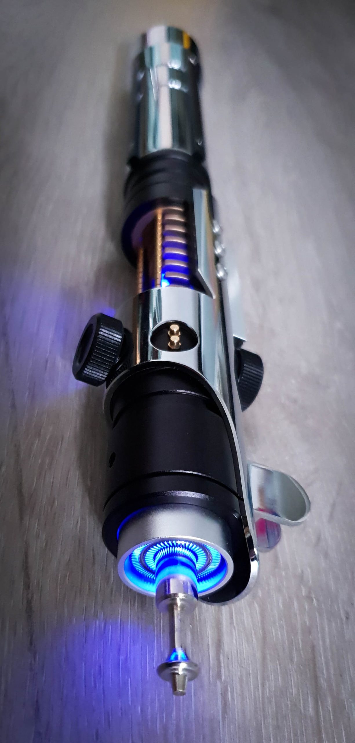 SW Starkiller Inspired Cosplay Lightsaber 3