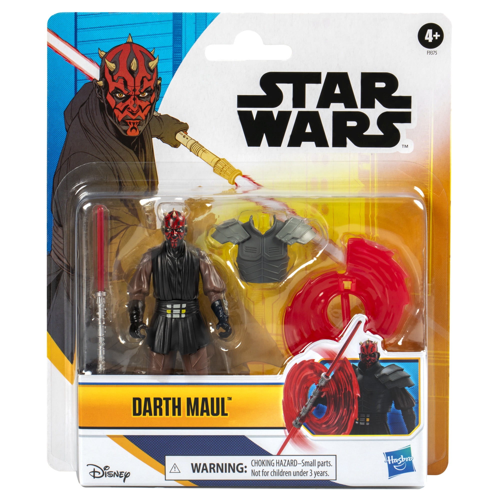 SW Epic Hero Series Darth Maul Figure 1