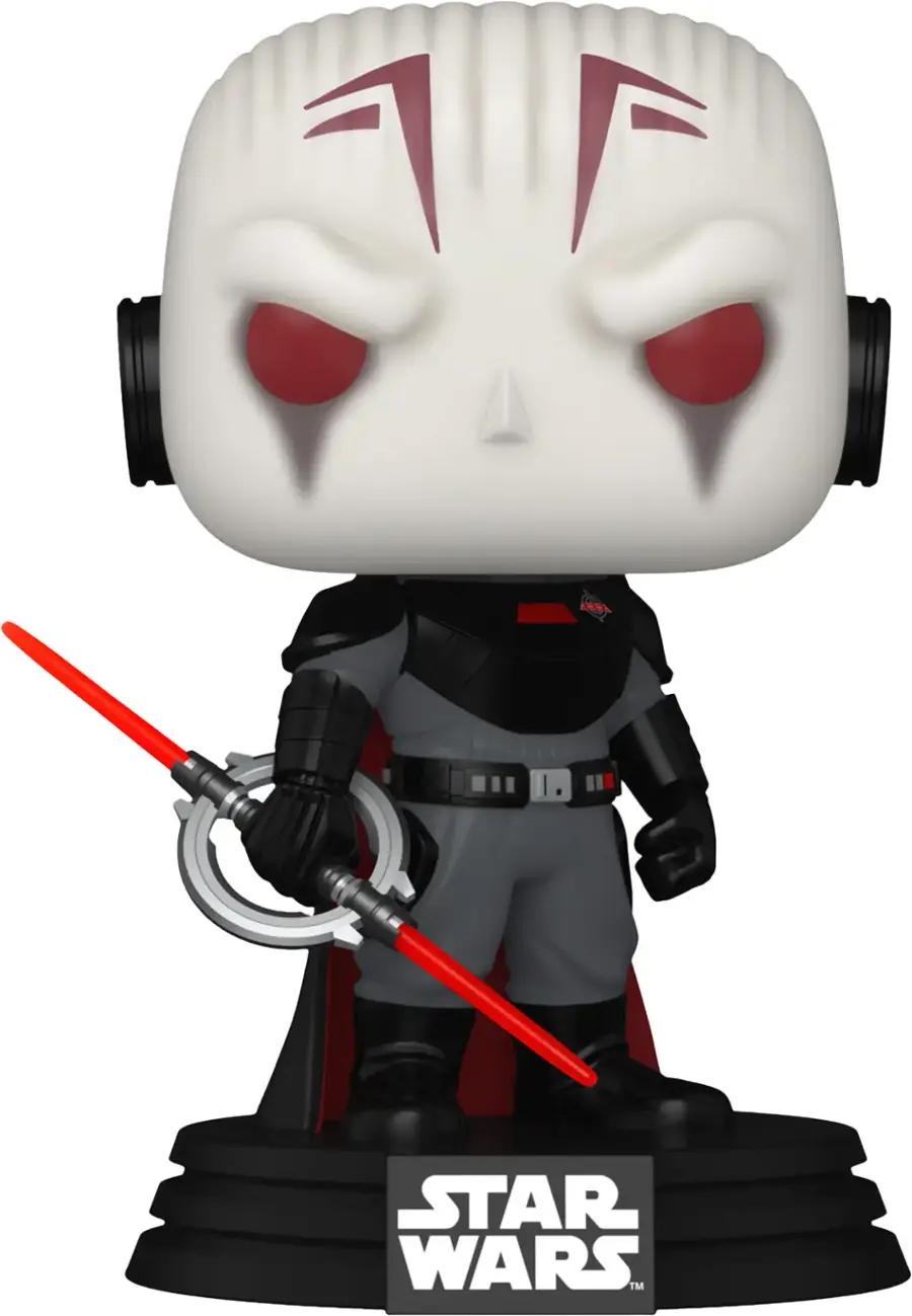 OWK Grand Inquisitor Funko Pop! Bobble Head Toy