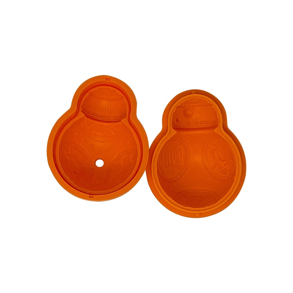 SW BB-8 Silicone Ice Tray and Chocolate Mold 1