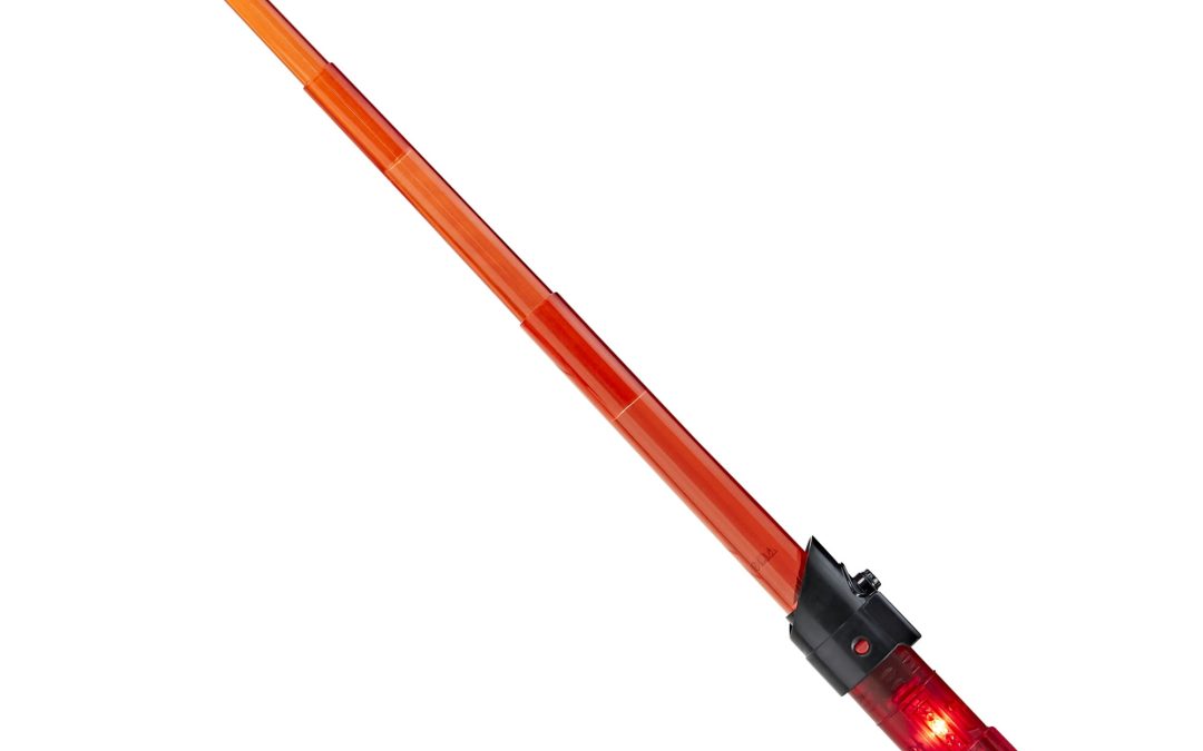 New Star Wars Lightsaber Forge Kyber Core Darth Vader Customizable Electronic Lightsaber available!