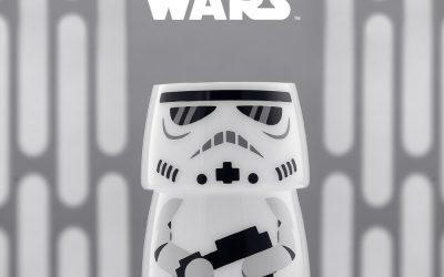 New Star Wars Imperial Stormtrooper Stackable Character Glass available now!