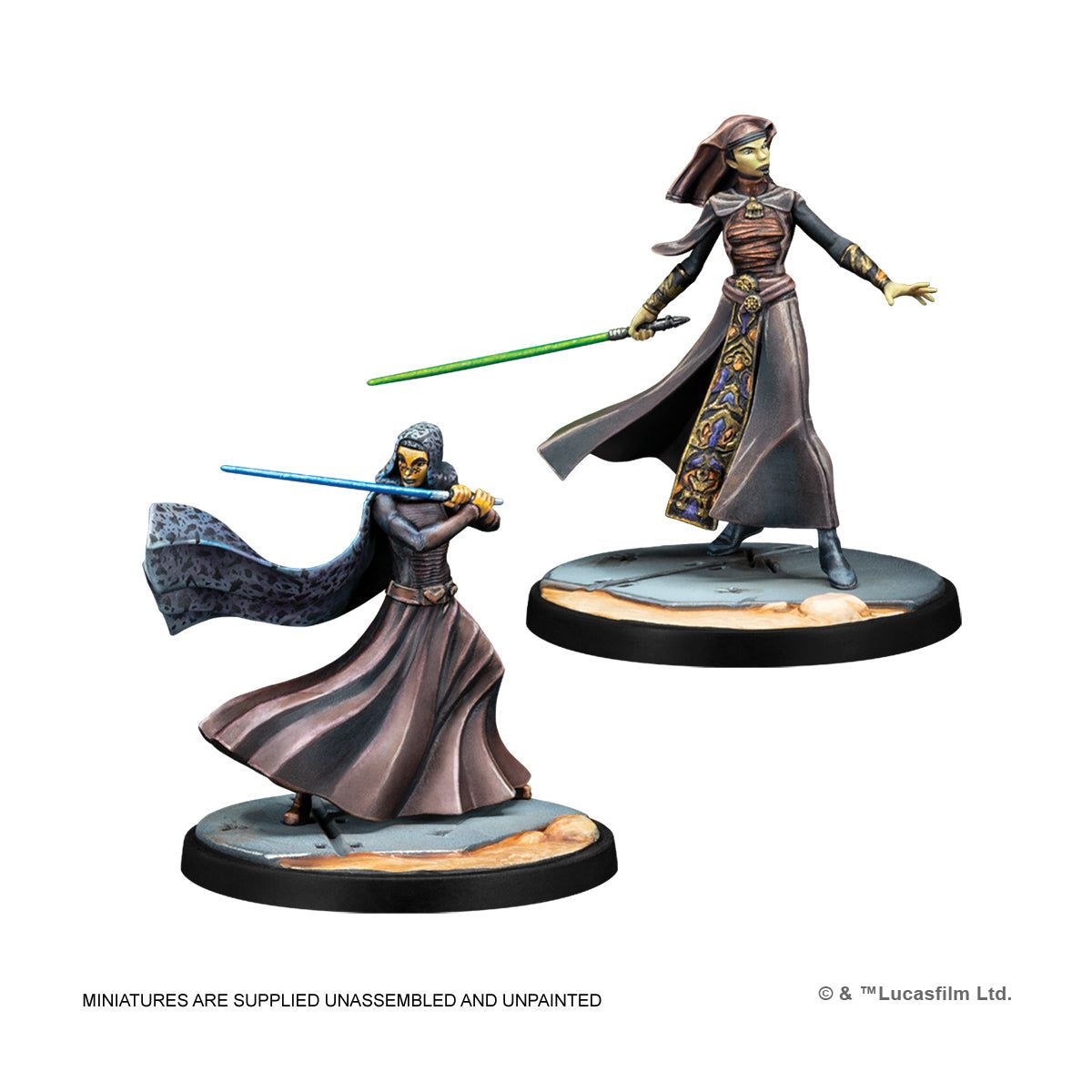 SW Shatterpoint Plans and Preparation Squad Figure 4-Pack 3