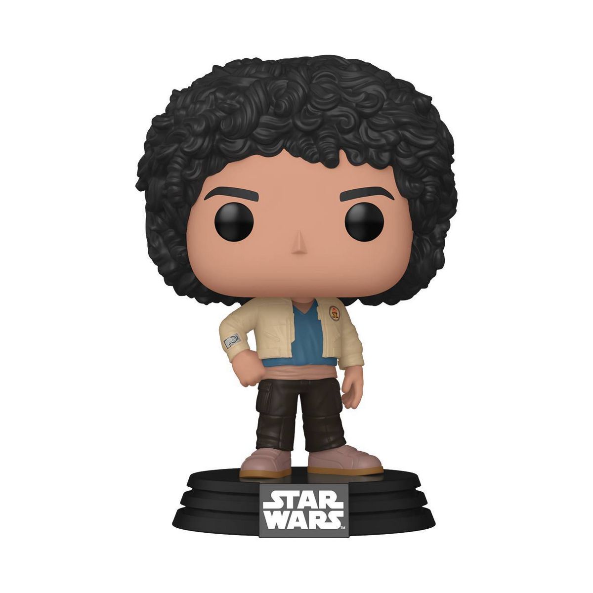 SW: SC Wim Funko Pop! Bobble Head Toy 3