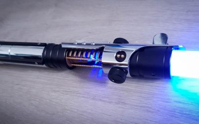 New Star Wars Starkiller Inspired Cosplay Lightsaber available now!