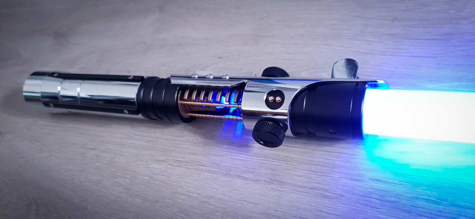 SW Starkiller Inspired Cosplay Lightsaber 1