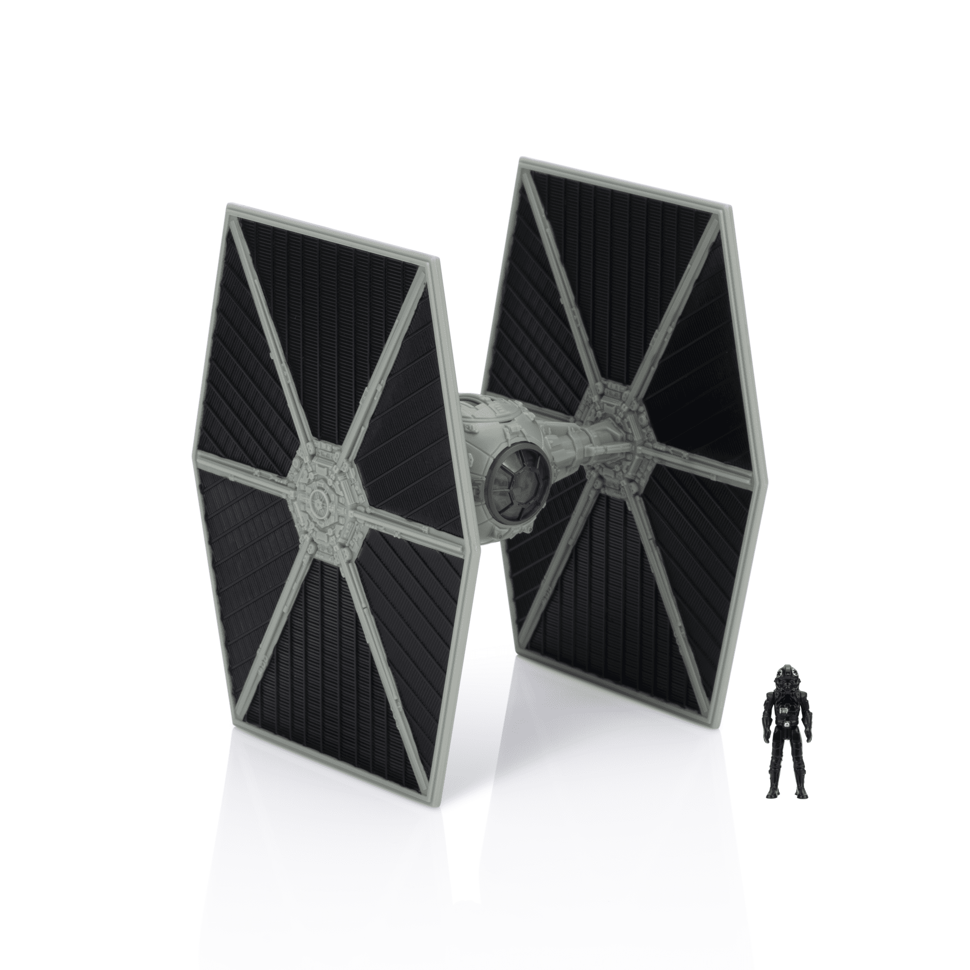 ANH Micro Galaxy Squadron TIE Fighter (Armada Edition) Vehicle Play Set 3