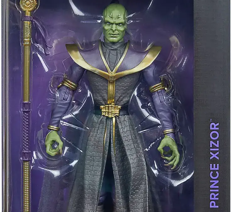 New Shadows of the Empire Prince Xizor Black Series Figure available for pre-order!