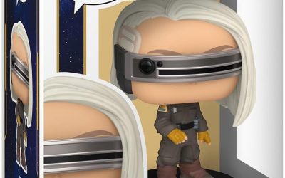 New Star Wars Skeleton Crew KB Funko Pop! Bobble Head Toy available now!