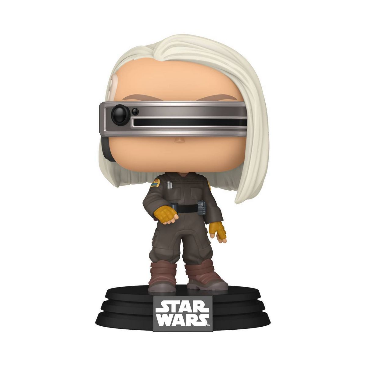 SWSC KB Funko Pop! Bobble Head Toy 3