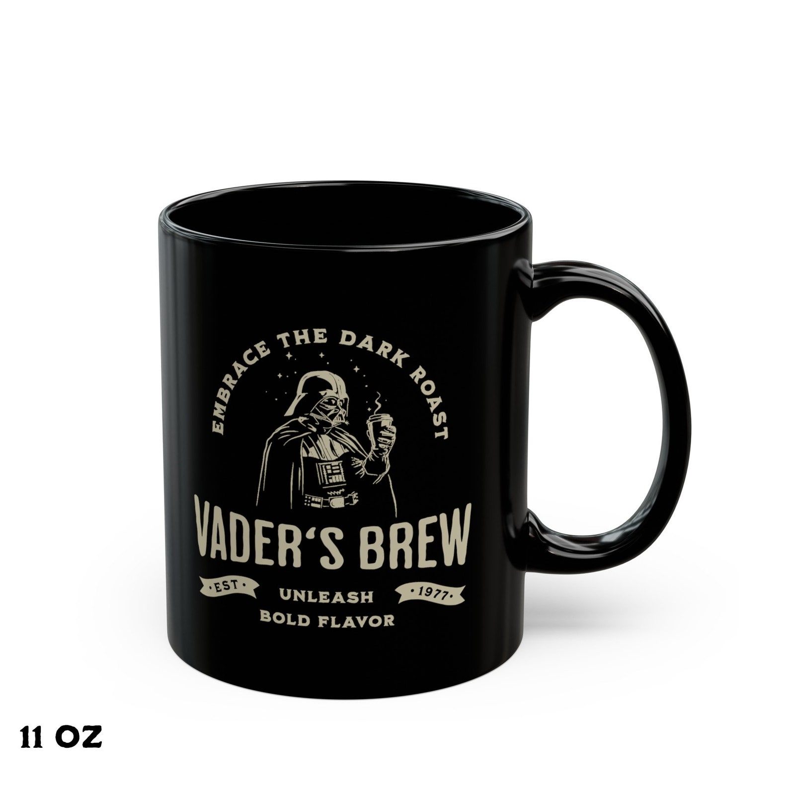 SW Vader's Brew Coffee Mug 2