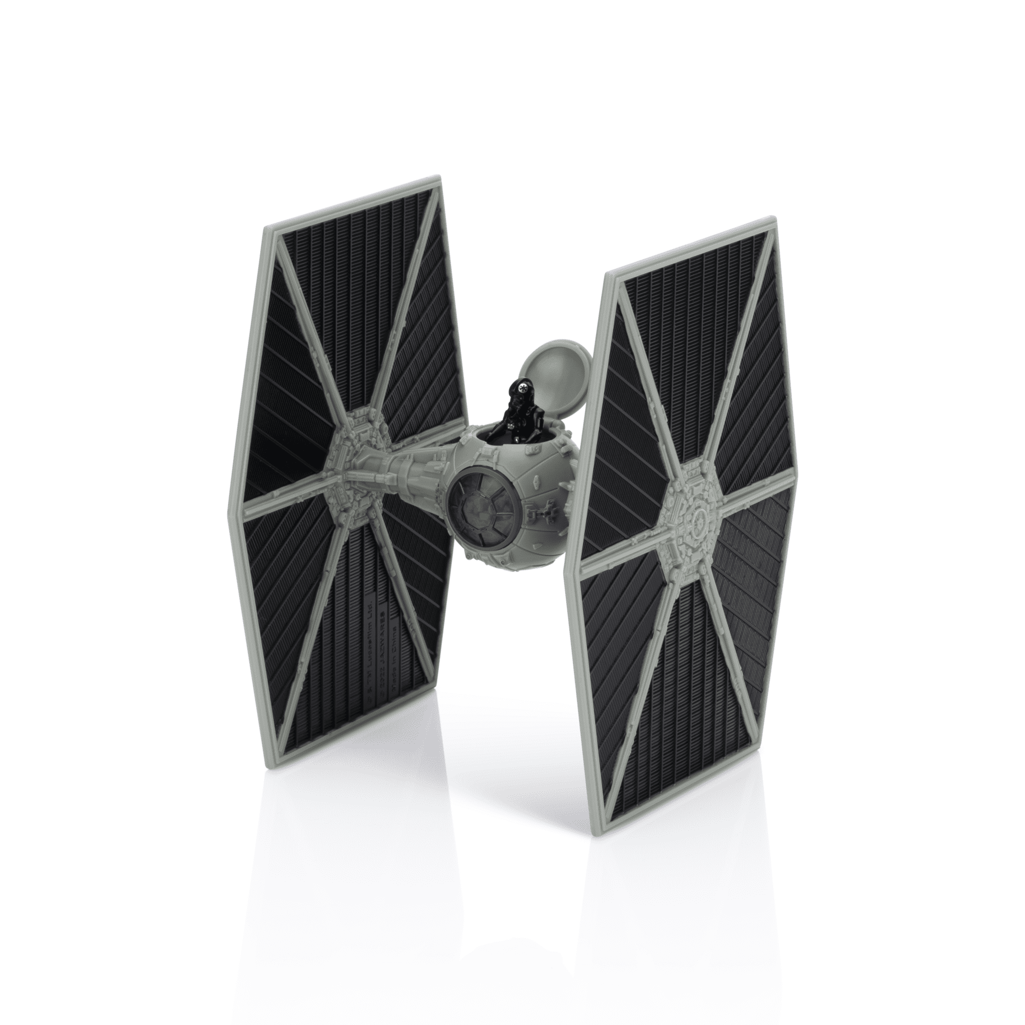 ANH Micro Galaxy Squadron TIE Fighter (Armada Edition) Vehicle Play Set 2