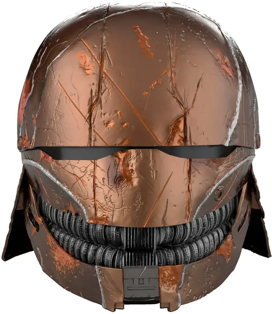 SWTA Black Series The Stranger Electronic Helmet 1