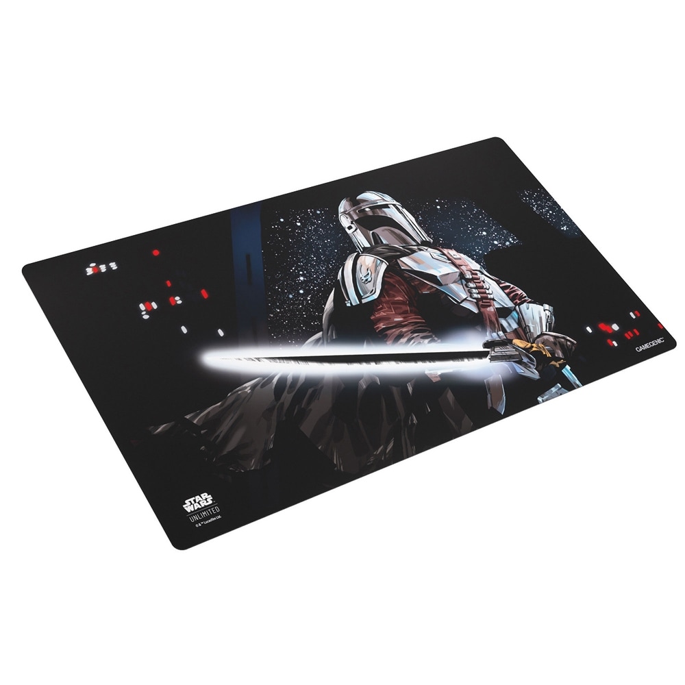 TM Character Unlimited Prime Game Mat 1