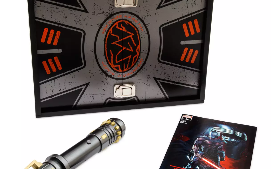 New Star Wars The Ren Legacy Lightsaber Hilt available now!